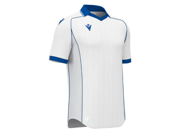 Warden Eco Match Day Shirt WHT/ROY 3XS 