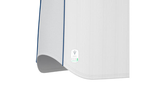 Warden Eco Match Day Shirt WHT/ROY 3XS 