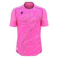 Arcane Eco Shirt PNK/SORT 3XS Lett og slitesterk trøye