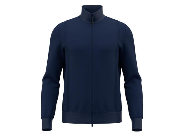 Lagoon Icon Full Zip Sweatshirt NAV S Allsidig genser 