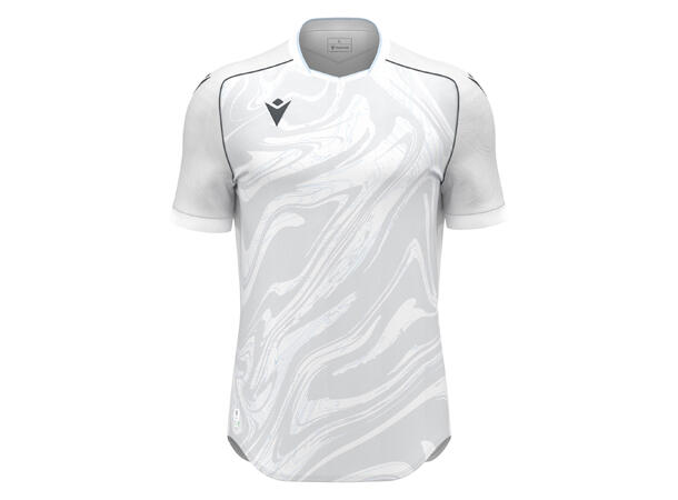 Arcane Eco Shirt WHT/SLV 3XS Lett og slitesterk trøye 