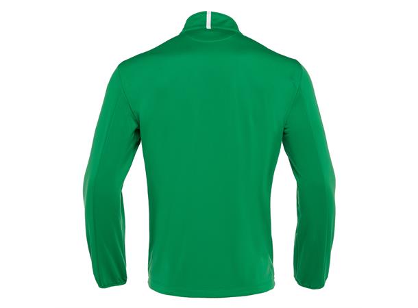 Rhine Training 1/4 Zip Top GRN/WHT XXS Treningsgenser med 1/4 zip 
